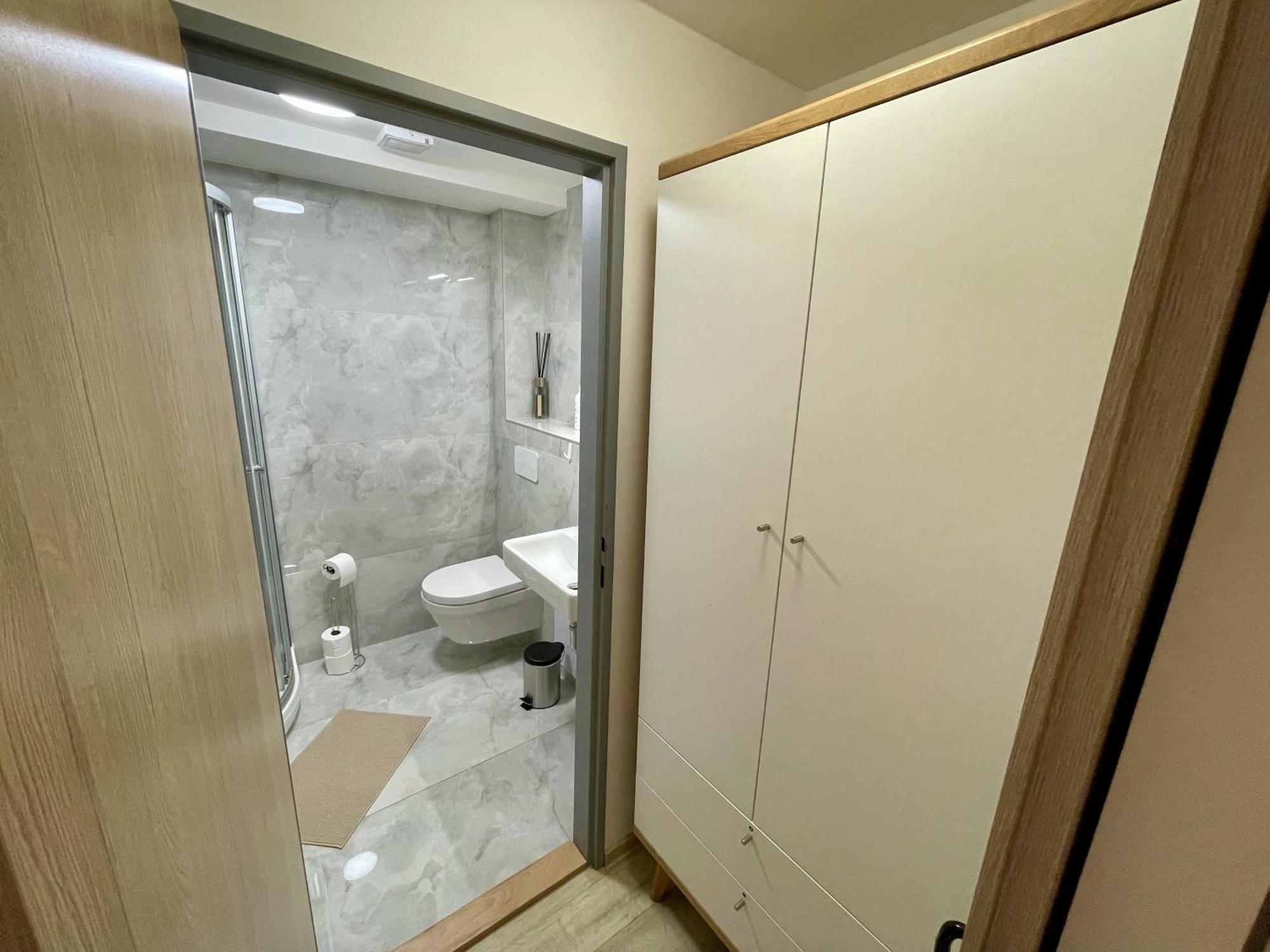 Apartamento Comfy Retreat *