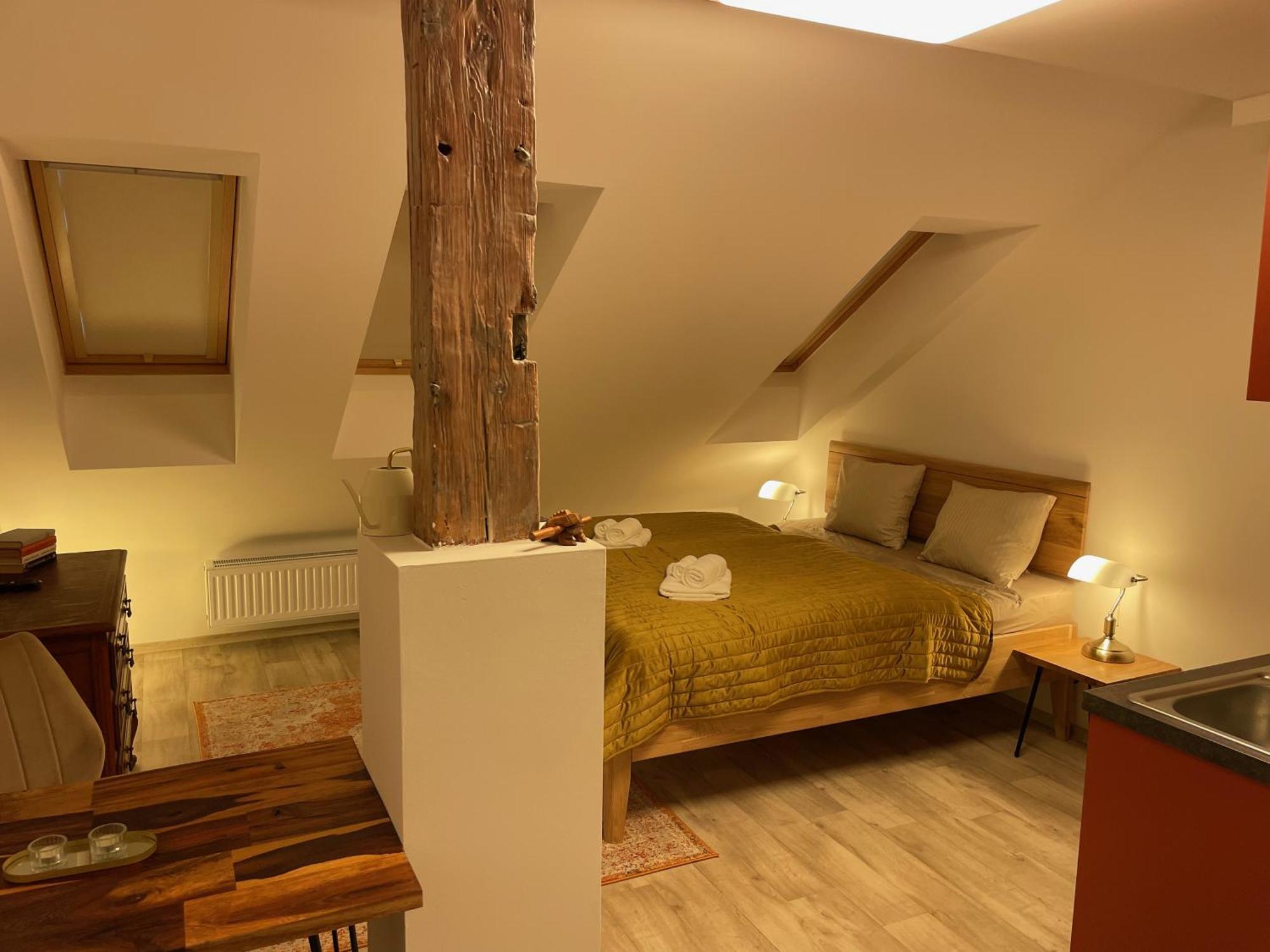 Apartment Comfy Retreat Brünn